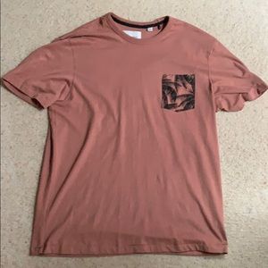 Pink PaperDenim & Cloth Shirt